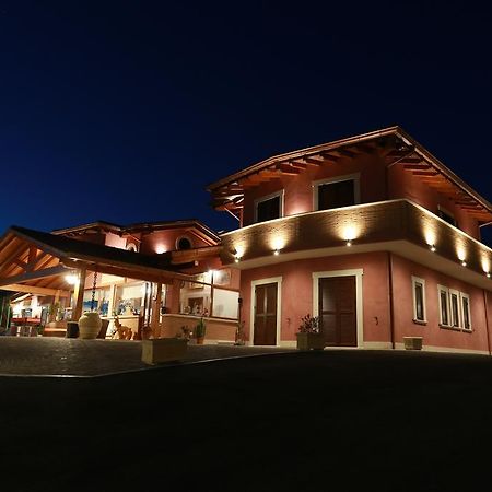 Agriturismo Ciociaro " Il Colle " Hotel Ristorante Ceprano Exterior foto