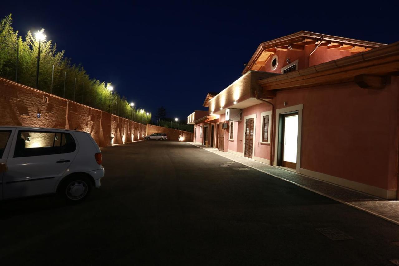 Agriturismo Ciociaro " Il Colle " Hotel Ristorante Ceprano Exterior foto